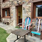 Holiday home Casa Aires De Pajares Camplongo de Arbas