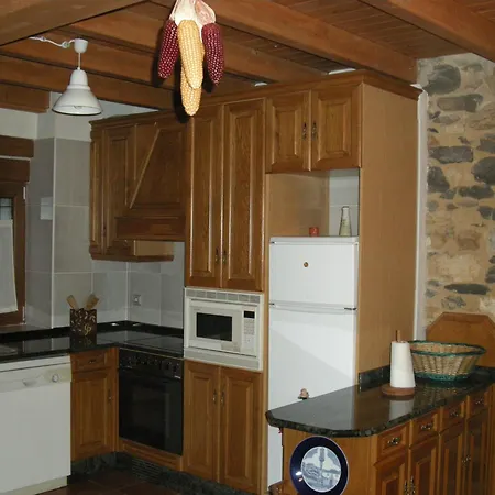 Casa Aires De Pajares Holiday home *