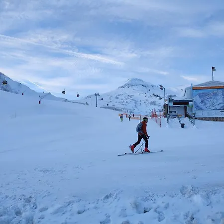 Nyaraló Casa Aires De Pajares Camplongo de Arbas