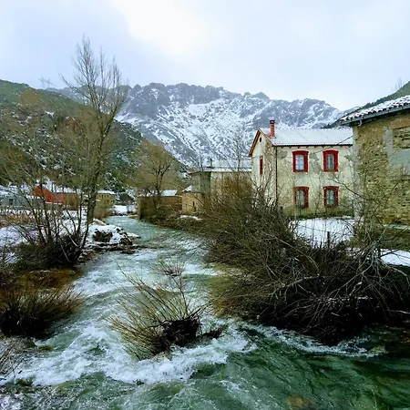 Nyaraló Casa Aires De Pajares *