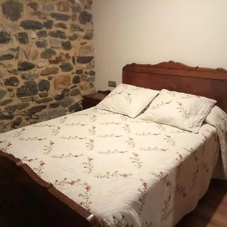 Ferienhaus Casa Aires De Pajares Camplongo de Arbas