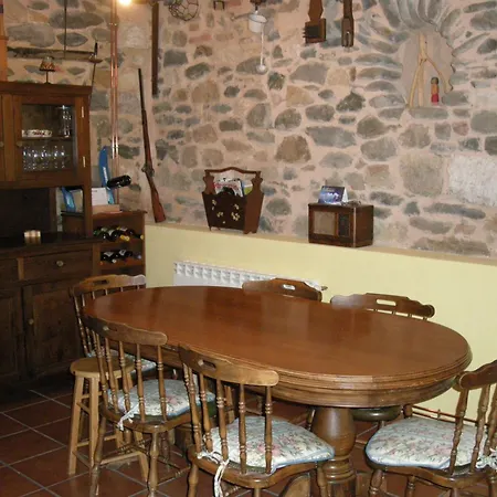 Casa Aires De Pajares * Camplongo de Arbas