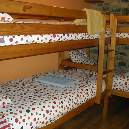 Nyaraló Casa Aires De Pajares *