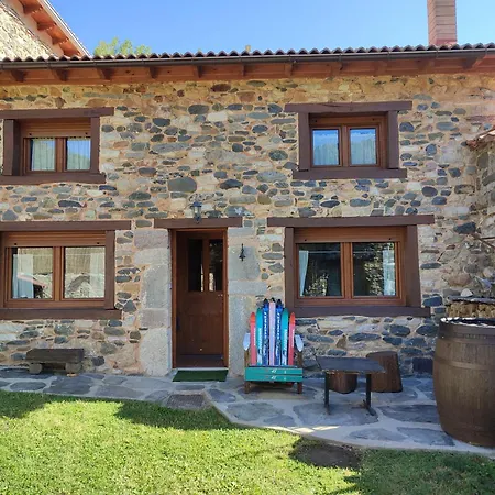 Casa Aires De Pajares