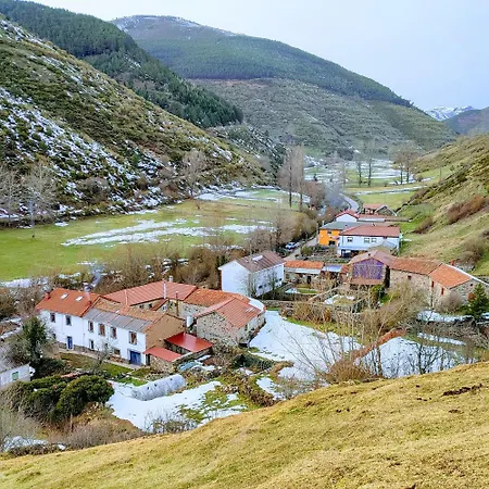 Casa Aires De Pajares Ferienhaus Camplongo de Arbas
