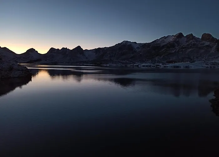 Casa Aires De Pajares Holiday home