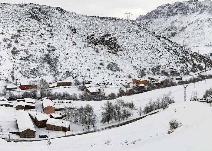 Holiday home Casa Aires De Pajares