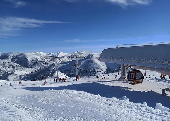 Casa Aires De Pajares Holiday home