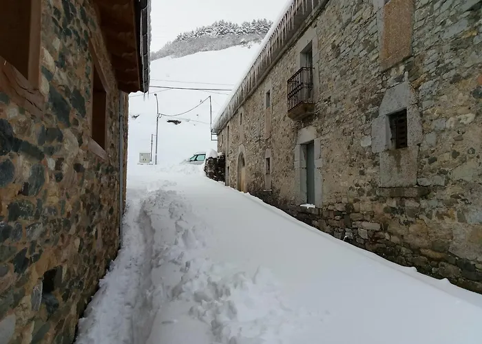 Casa Aires De Pajares Holiday home *