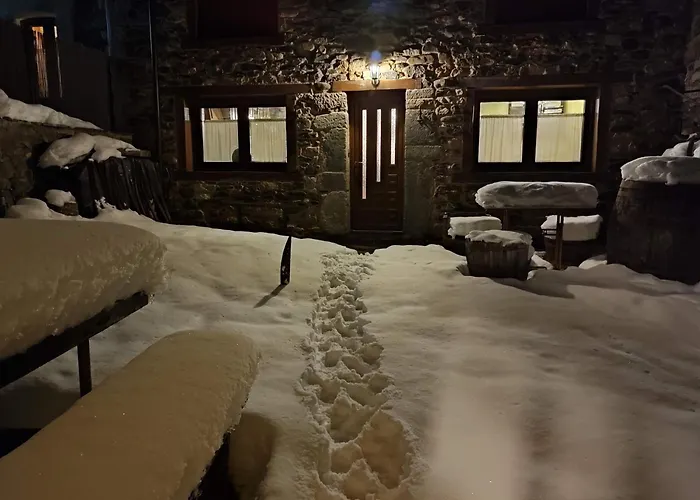 Casa Aires De Pajares * Camplongo de Arbas