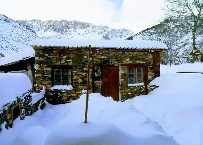 Casa Aires De Pajares *