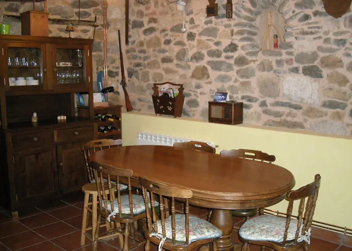 Casa Aires De Pajares * Camplongo de Arbas