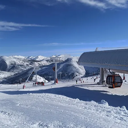 Casa Aires De Pajares בית נופש