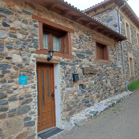 בית נופש Casa Aires De Pajares Camplongo de Arbas
