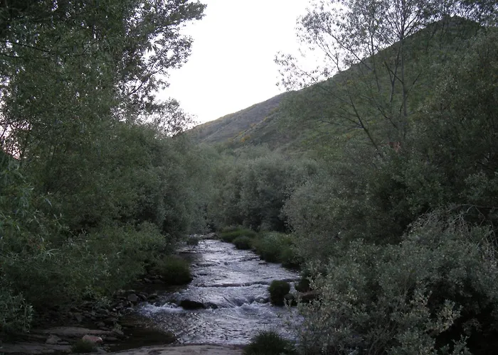 Casa Aires De Pajares בית נופש