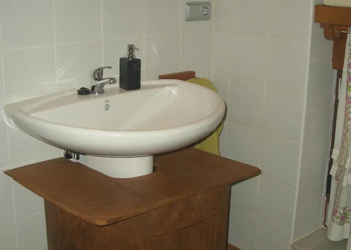 בית נופש Casa Aires De Pajares *