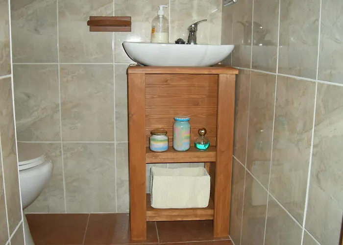 בית נופש Casa Aires De Pajares *